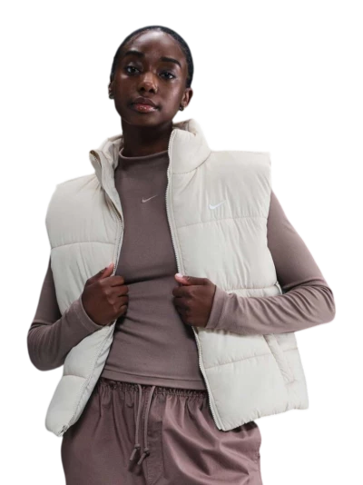 Куртка-жилет Nike W NSW TF SYNFL NK CLSC VEST 177254 купити в MEGASPORT, фото 1 Куртка-жилет Nike W NSW TF SYNFL NK CLSC VEST - 177254, фото 1 - інтернет-магазин MEGASPORT