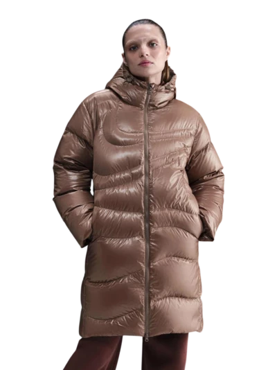 Пуховик Nike W NSW TF DWN SWSH PARKA 177264 купити в MEGASPORT, фото 1 Пуховик Nike W NSW TF DWN SWSH PARKA - 177264, фото 1 - інтернет-магазин MEGASPORT