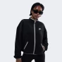 Кофта Nike W NSW CLUB FLC LSE CZY TRK JKT, фото 1 - інтернет магазин MEGASPORT