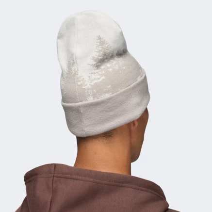 Шапка Jordan U J PEAK BEANIE GIFT GVING AOJ - 177259, фото 3 - інтернет-магазин MEGASPORT
