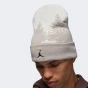 Шапка Jordan U J PEAK BEANIE GIFT GVING AOJ, фото 5 - інтернет магазин MEGASPORT