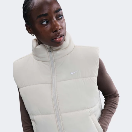 Куртка-жилет Nike W NSW TF SYNFL NK CLSC VEST - 177254, фото 4 - інтернет-магазин MEGASPORT