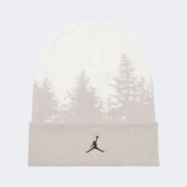 U J PEAK BEANIE GIFT GVING AOJ