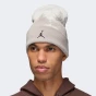Шапка Jordan U J PEAK BEANIE GIFT GVING AOJ, фото 2 - інтернет магазин MEGASPORT