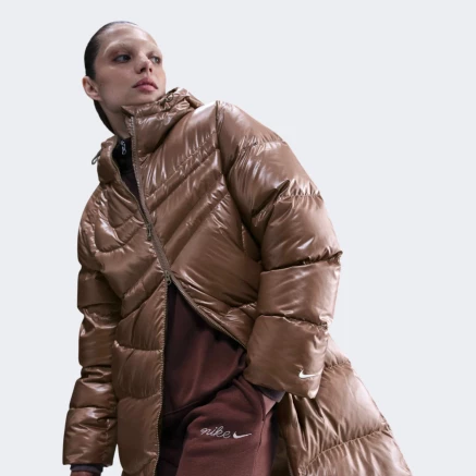 Пуховик Nike W NSW TF DWN SWSH PARKA 177264 купити в MEGASPORT, фото 5 Пуховик Nike W NSW TF DWN SWSH PARKA - 177264, фото 5 - інтернет-магазин MEGASPORT