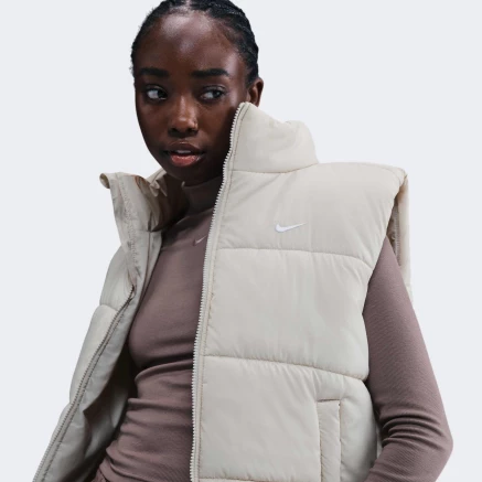 Куртка-жилет Nike W NSW TF SYNFL NK CLSC VEST - 177254, фото 5 - інтернет-магазин MEGASPORT
