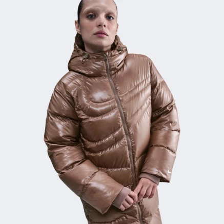 Пуховик Nike W NSW TF DWN SWSH PARKA 177264 купити в MEGASPORT, фото 4 Пуховик Nike W NSW TF DWN SWSH PARKA - 177264, фото 4 - інтернет-магазин MEGASPORT