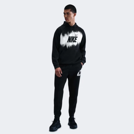 Кофта Nike M NK TF FLEECE PO HD GFX 177269 купити в MEGASPORT, фото 3 Кофта Nike M NK TF FLEECE PO HD GFX - 177269, фото 3 - інтернет-магазин MEGASPORT