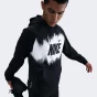Кофта Nike M NK TF FLEECE PO HD GFX, фото 4 - інтернет магазин MEGASPORT