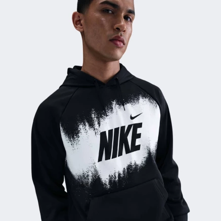 Кофта Nike M NK TF FLEECE PO HD GFX 177269 купити в MEGASPORT, фото 5 Кофта Nike M NK TF FLEECE PO HD GFX - 177269, фото 5 - інтернет-магазин MEGASPORT