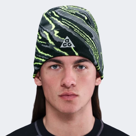 Шапка Nike U NK PEAK BEANIE SC ACG BG BND 177272 купити в MEGASPORT, фото 4 Шапка Nike U NK PEAK BEANIE SC ACG BG BND - 177272, фото 4 - інтернет-магазин MEGASPORT