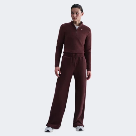 Кофта Nike W NSW PHNX PLSH HZ LS TOP 177251 купити в MEGASPORT, фото 3 Кофта Nike W NSW PHNX PLSH HZ LS TOP - 177251, фото 3 - інтернет-магазин MEGASPORT