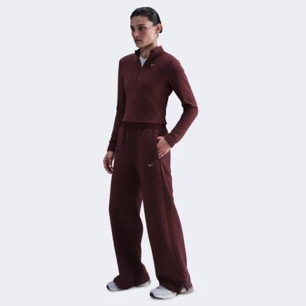 Спортивнi штани Nike W NSW PHNX PLSH HR PANT WIDE 177248 купити в MEGASPORT, фото 3 Спортивнi штани Nike W NSW PHNX PLSH HR PANT WIDE - 177248, фото 3 - інтернет-магазин MEGASPORT