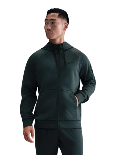 Кофта Nike M NK TF HD FZ 177245 купити в MEGASPORT, фото 1 Кофта Nike M NK TF HD FZ - 177245, фото 1 - інтернет-магазин MEGASPORT