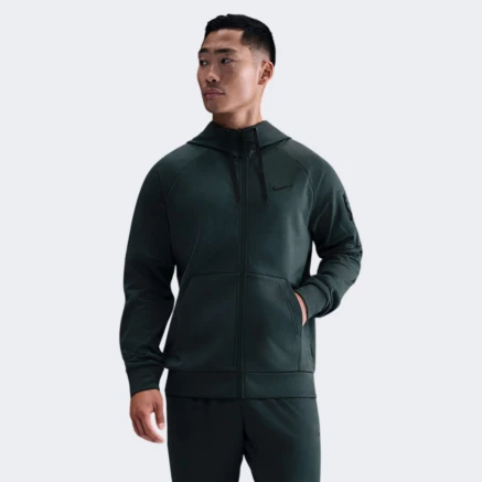 Кофта Nike M NK TF HD FZ 177245 купити в MEGASPORT, фото 1 Кофта Nike M NK TF HD FZ - 177245, фото 1 - інтернет-магазин MEGASPORT