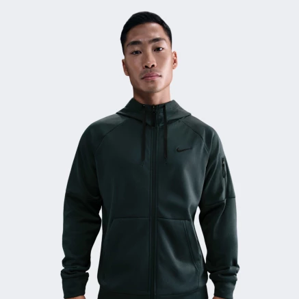 Кофта Nike M NK TF HD FZ 177245 купити в MEGASPORT, фото 4 Кофта Nike M NK TF HD FZ - 177245, фото 4 - інтернет-магазин MEGASPORT