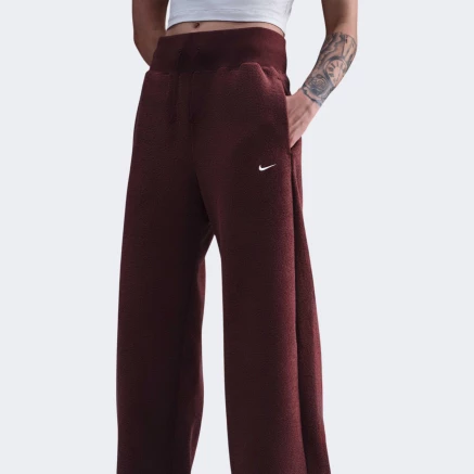 Спортивнi штани Nike W NSW PHNX PLSH HR PANT WIDE 177248 купити в MEGASPORT, фото 5 Спортивнi штани Nike W NSW PHNX PLSH HR PANT WIDE - 177248, фото 5 - інтернет-магазин MEGASPORT