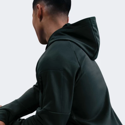 Кофта Nike M NK TF HD FZ 177245 купити в MEGASPORT, фото 6 Кофта Nike M NK TF HD FZ - 177245, фото 6 - інтернет-магазин MEGASPORT