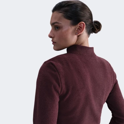 Кофта Nike W NSW PHNX PLSH HZ LS TOP 177251 купити в MEGASPORT, фото 4 Кофта Nike W NSW PHNX PLSH HZ LS TOP - 177251, фото 4 - інтернет-магазин MEGASPORT