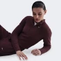 Кофта Nike W NSW PHNX PLSH HZ LS TOP, фото 5 - інтернет магазин MEGASPORT
