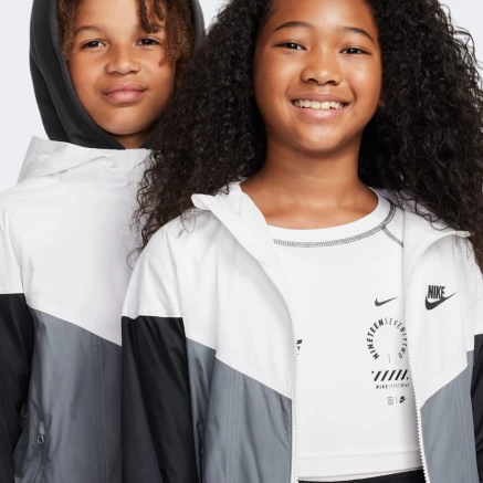 Вітровка Nike K NSW RPL WR HD JKT 177253 купити в MEGASPORT, фото 4 Вітровка Nike K NSW RPL WR HD JKT - 177253, фото 4 - інтернет-магазин MEGASPORT