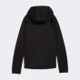 Кофта Puma EVOSTRIPE Winterized Full-Zip Hoodie, фото 2 - інтернет магазин MEGASPORT