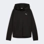 Кофта Puma EVOSTRIPE Winterized Full-Zip Hoodie, фото 1 - інтернет магазин MEGASPORT