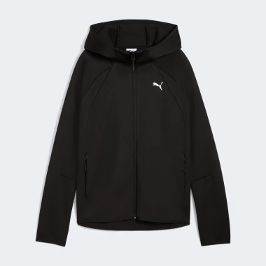 EVOSTRIPE Winterized Full-Zip Hoodie EVOSTRIPE Winterized Full-Zip Hoodie