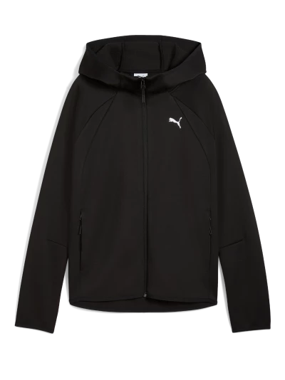 Кофта Puma EVOSTRIPE Winterized Full-Zip Hoodie 177298 купити в MEGASPORT, фото 1 Кофта Puma EVOSTRIPE Winterized Full-Zip Hoodie - 177298, фото 1 - інтернет-магазин MEGASPORT