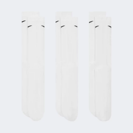 Шкарпетки Nike U NK EVERYDAY PLUS CUSH CREW 3PR - 132 177280 купити в MEGASPORT, фото 3 Шкарпетки Nike U NK EVERYDAY PLUS CUSH CREW 3PR - 132 - 177280, фото 3 - інтернет-магазин MEGASPORT