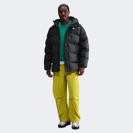 Куртка Nike M SF CLUB PUFFER PARKA 550 177275 купити в MEGASPORT, фото 3 Куртка Nike M SF CLUB PUFFER PARKA 550 - 177275, фото 3 - інтернет-магазин MEGASPORT