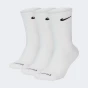 Шкарпетки Nike U NK EVERYDAY PLUS CUSH CREW 3PR - 132, фото 1 - інтернет магазин MEGASPORT