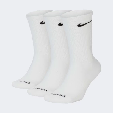 U NK EVERYDAY PLUS CUSH CREW 3PR - 132 U NK EVERYDAY PLUS CUSH CREW 3PR - 132