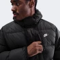 Куртка Nike M SF CLUB PUFFER PARKA 550, фото 5 - інтернет магазин MEGASPORT