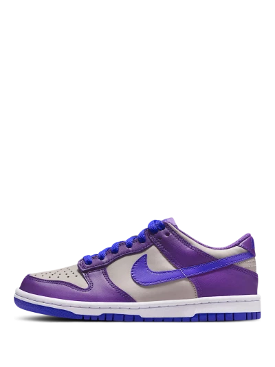 Кеди Nike DUNK LOW BG 176102 купити в MEGASPORT, фото 1 Кеди Nike DUNK LOW BG - 176102, фото 1 - інтернет-магазин MEGASPORT