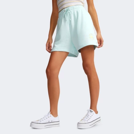 Шорти Converse CHUCK PATCH RELAXED SHORT - 157120 Шорти Converse CHUCK PATCH RELAXED SHORT - 157120