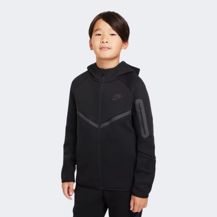 Кофта Nike B NSW TCH FLC FZ - PD - 176118 Кофта Nike B NSW TCH FLC FZ - PD - 176118