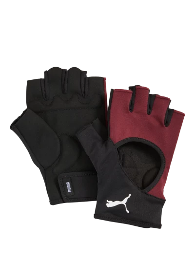 Рукавички Puma TR ESS Cut Fingered Gloves 174500 купити в MEGASPORT, фото 1 Рукавички Puma TR ESS Cut Fingered Gloves - 174500, фото 1 - інтернет-магазин MEGASPORT