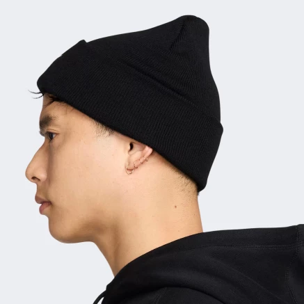 Шапка Nike U NK PEAK BEANIE TC SWSH F24 L - 176638 Шапка Nike U NK PEAK BEANIE TC SWSH F24 L - 176638