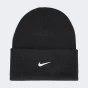 Шапка Nike U NK PEAK BEANIE TC SWSH F24 L, фото 1 - інтернет магазин MEGASPORT