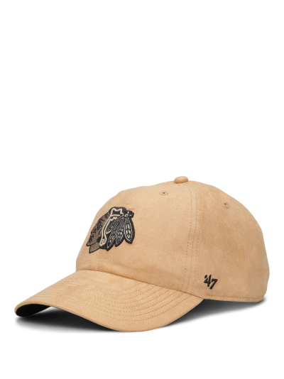 Кепка 47 Brand CHICAGO BLACKHAWKS BALLPARK SUEDE 177004 купити в MEGASPORT, фото 1 Кепка 47 Brand CHICAGO BLACKHAWKS BALLPARK SUEDE - 177004, фото 1 - інтернет-магазин MEGASPORT
