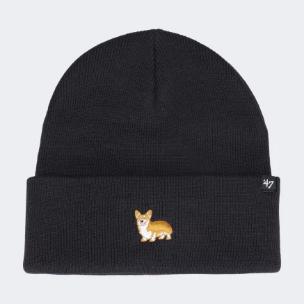 Шапка 47 Brand DOG BASE RUNNER 177009 купити в MEGASPORT, фото 1 Шапка 47 Brand DOG BASE RUNNER - 177009, фото 1 - інтернет-магазин MEGASPORT