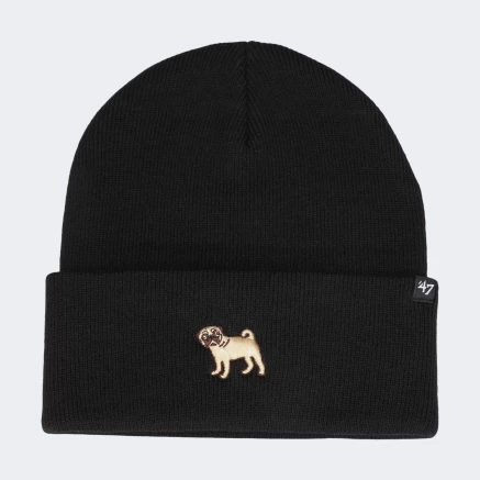 Шапка 47 Brand DOG BASE RUNNER 177010 купити в MEGASPORT, фото 1 Шапка 47 Brand DOG BASE RUNNER - 177010, фото 1 - інтернет-магазин MEGASPORT