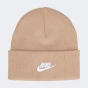 Шапка Nike K NK PEAK BEANIE TC FUT, фото 1 - інтернет магазин MEGASPORT