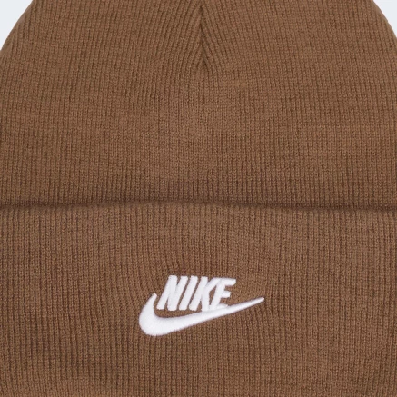 Шапка Nike U NK PEAK BEANIE TC FUT F24 L 176446 купити в MEGASPORT, фото 3 Шапка Nike U NK PEAK BEANIE TC FUT F24 L - 176446, фото 3 - інтернет-магазин MEGASPORT