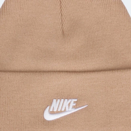 Шапка Nike K NK PEAK BEANIE TC FUT 176447 купити в MEGASPORT, фото 3 Шапка Nike K NK PEAK BEANIE TC FUT - 176447, фото 3 - інтернет-магазин MEGASPORT