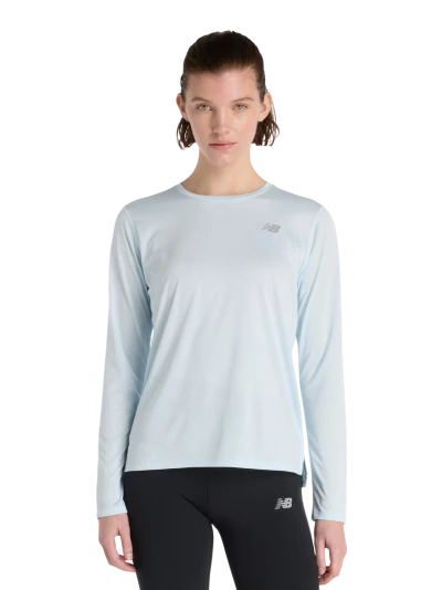 Лонгслів New Balance Sport Essentials Long Sleeve 174595 купити в MEGASPORT, фото 1 Лонгслів New Balance Sport Essentials Long Sleeve - 174595, фото 1 - інтернет-магазин MEGASPORT