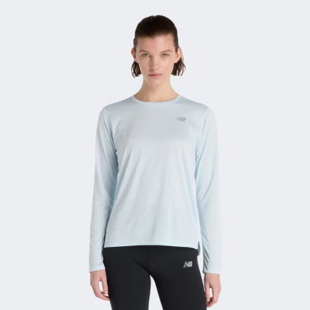 Лонгслів New Balance Sport Essentials Long Sleeve - 174595