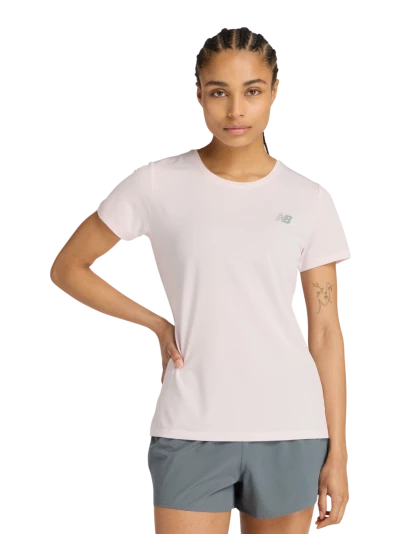 Футболка New Balance Sport T-Shirt 174597 купити в MEGASPORT, фото 1 Футболка New Balance Sport T-Shirt - 174597, фото 1 - інтернет-магазин MEGASPORT