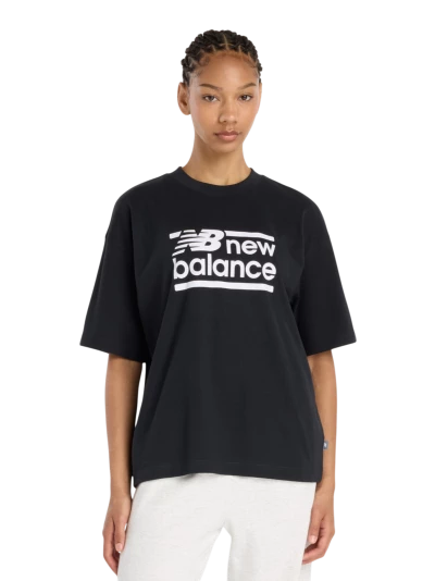 Футболка New Balance Sport Oversized Graphic T-Shirt 174598 купити в MEGASPORT, фото 1 Футболка New Balance Sport Oversized Graphic T-Shirt - 174598, фото 1 - інтернет-магазин MEGASPORT